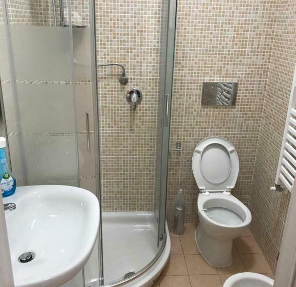 Chambre Standard Individuelle, B&b Giulia