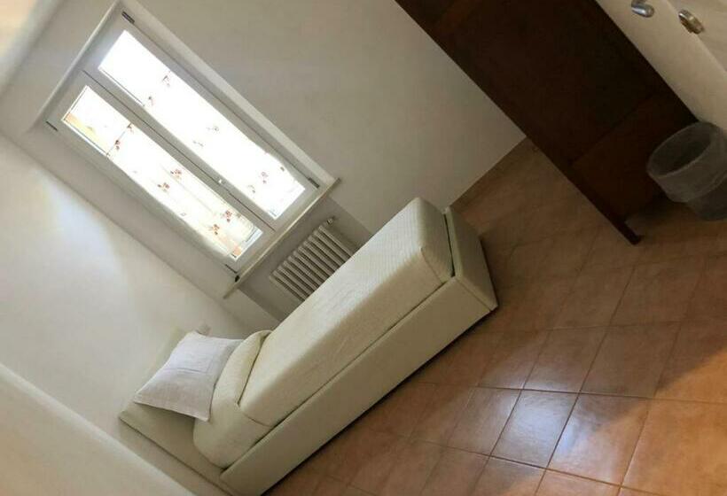 Chambre Standard Individuelle, B&b Giulia