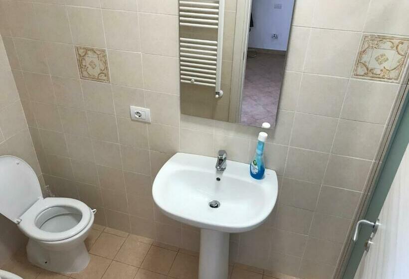 Chambre Standard Individuelle, B&b Giulia