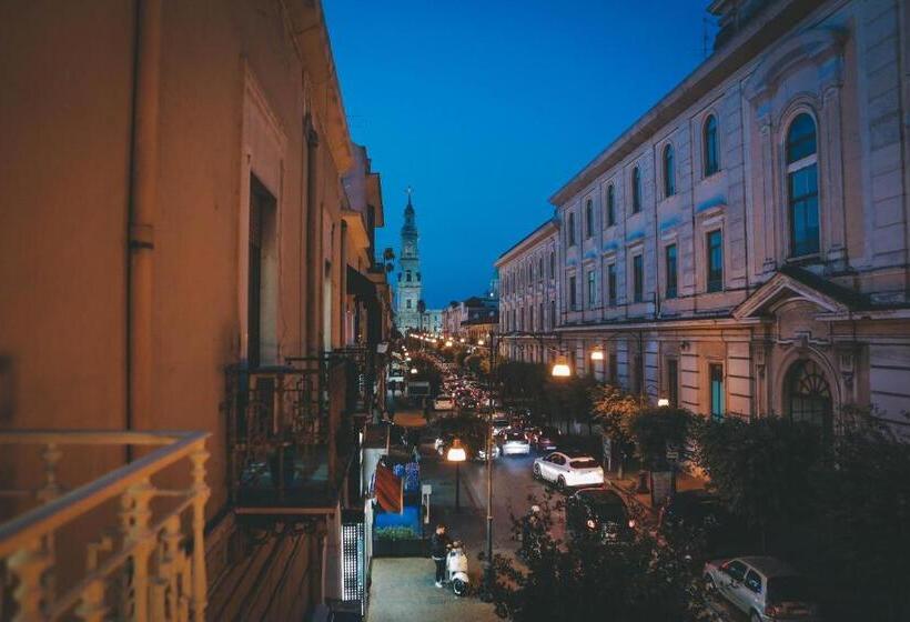 Стандартный Номер Кровать Кинг, Qu4ttro I Crudo Home