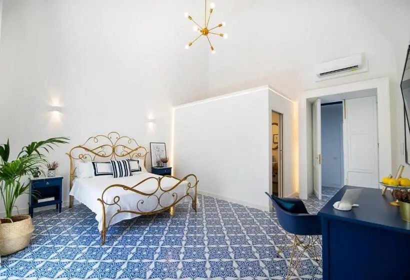 اتاق استاندارد با تخت بزرگ, Crudo Home