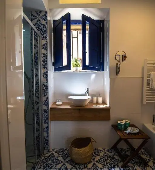 اتاق استاندارد با تخت بزرگ, Crudo Home