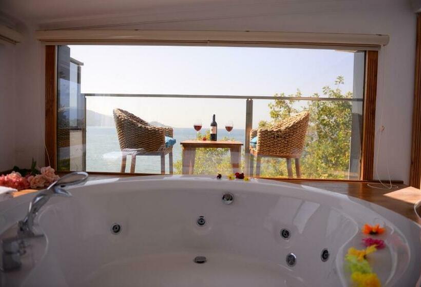 带1个卧室的顶楼公寓, George S Boutique