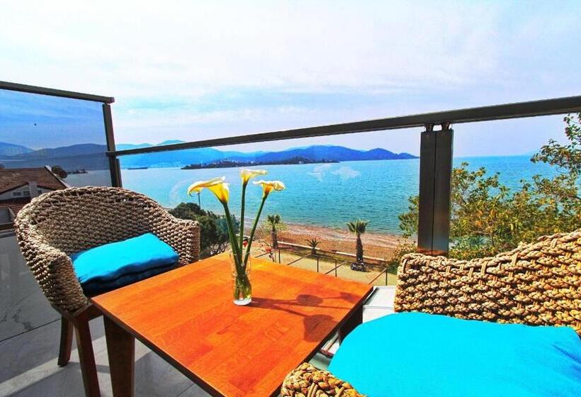 带1个卧室的顶楼公寓, George S Boutique