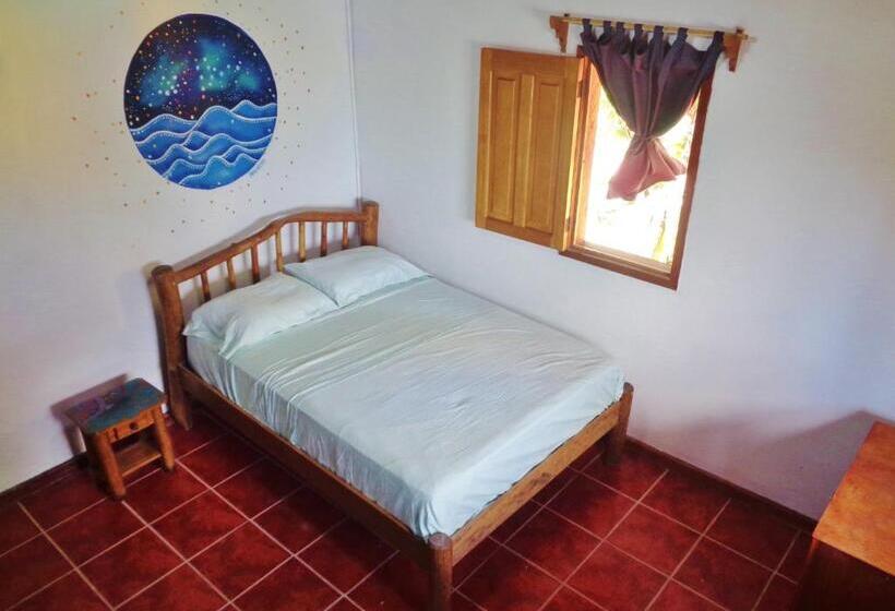 اتاق استاندارد سه تخته با چشم‌انداز استخر, Livingston Resort