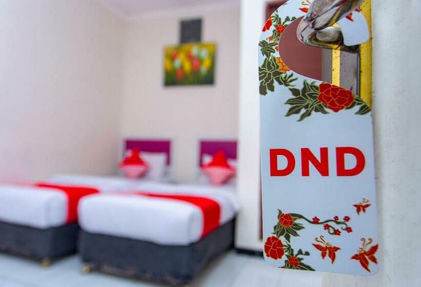 스탠다드 룸, Oyo 3042 Griya Karangsalam Indah