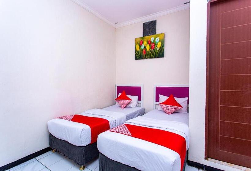 스탠다드 룸, Oyo 3042 Griya Karangsalam Indah