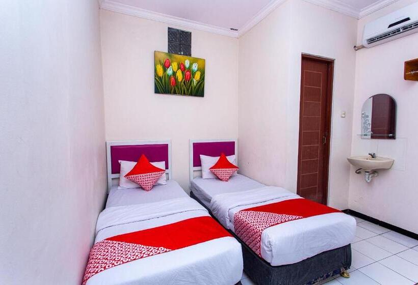 스탠다드 룸, Oyo 3042 Griya Karangsalam Indah
