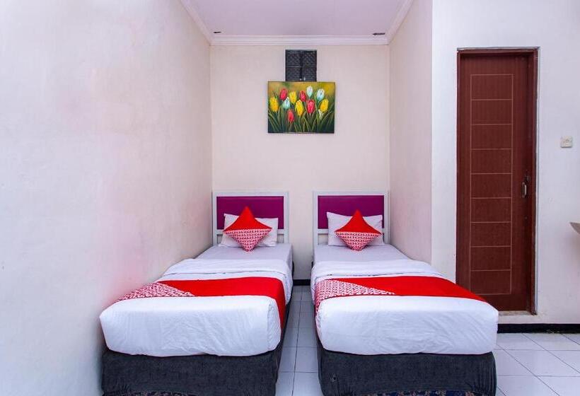 스탠다드 룸, Oyo 3042 Griya Karangsalam Indah