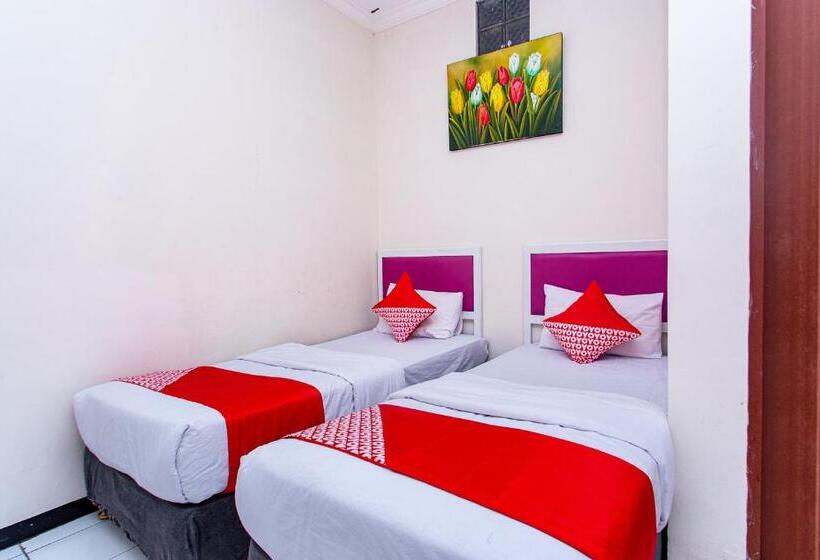 스탠다드 룸, Oyo 3042 Griya Karangsalam Indah
