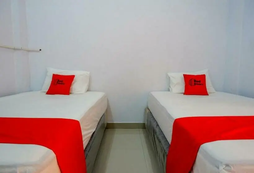 スタンダードルーム, Reddoorz Plus At Hawai Inn Near Mall Of Panakukang