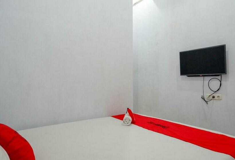 이코노미 룸, Reddoorz Plus At Hawai Inn Near Mall Of Panakukang