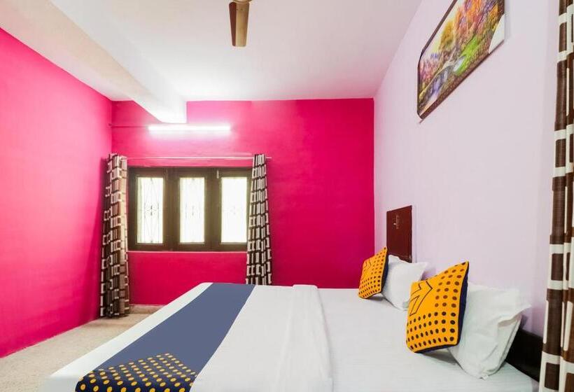 اتاق استاندارد سه نفره, Spot On 66279  Luv Palace