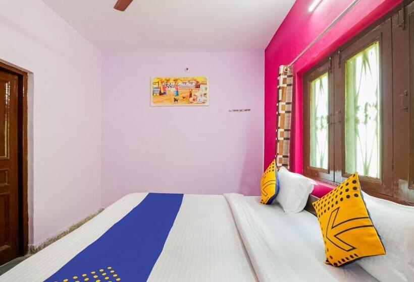 اتاق استاندارد سه نفره, Spot On 66279  Luv Palace