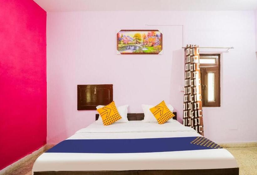اتاق استاندارد سه نفره, Spot On 66279  Luv Palace