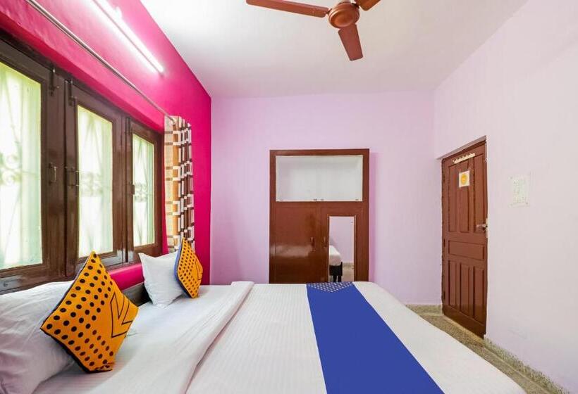 اتاق استاندارد سه نفره, Spot On 66279  Luv Palace