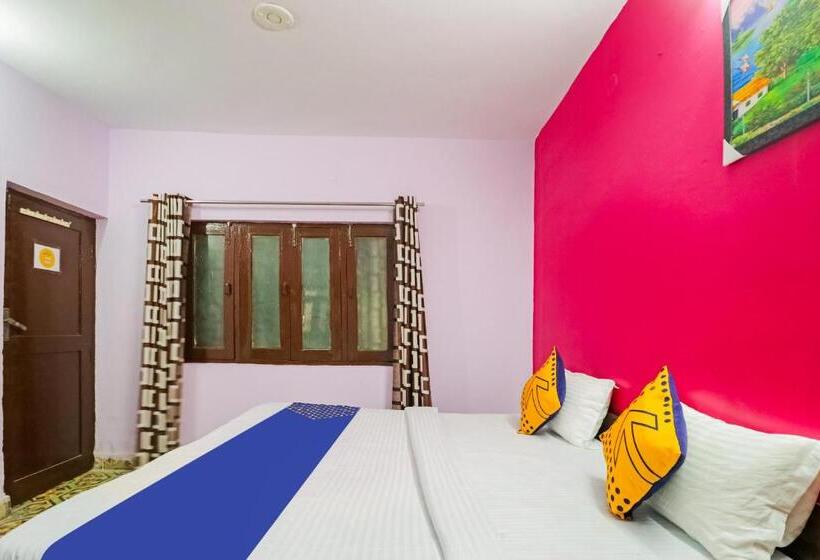 اتاق استاندارد سه نفره, Spot On 66279  Luv Palace