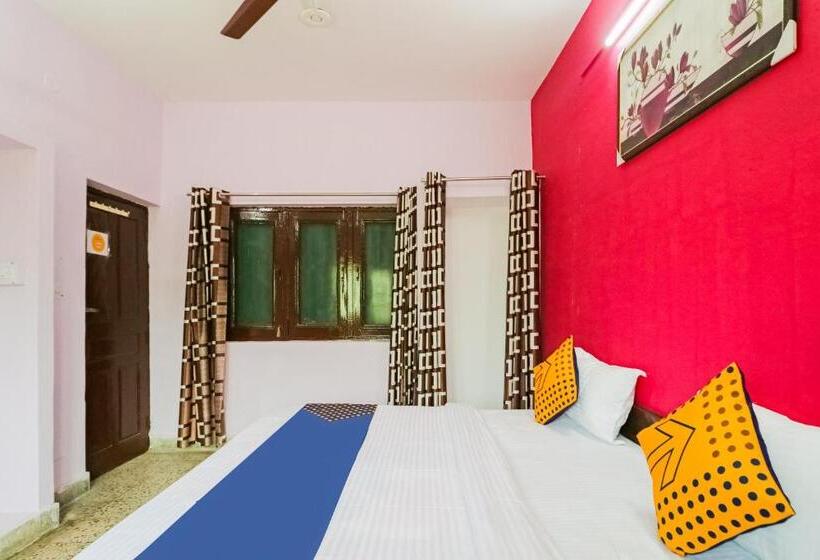 اتاق استاندارد سه نفره, Spot On 66279  Luv Palace