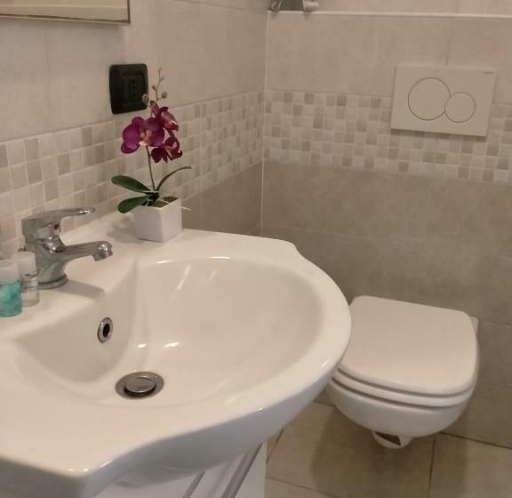 Семейный Номер Классика, B&b Gardasee