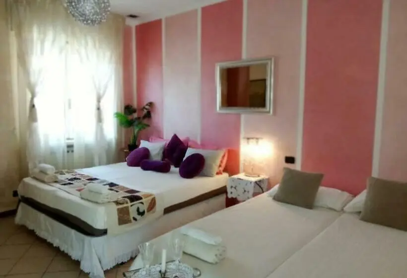 ファミリールーム, B&b Gardasee