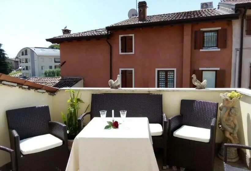ファミリールーム, B&b Gardasee