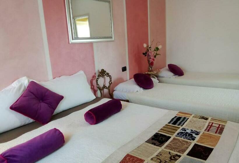 Семейный Номер, B&b Gardasee