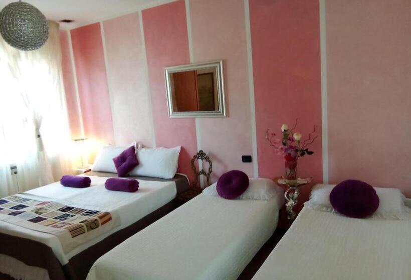 Семейный Номер, B&b Gardasee