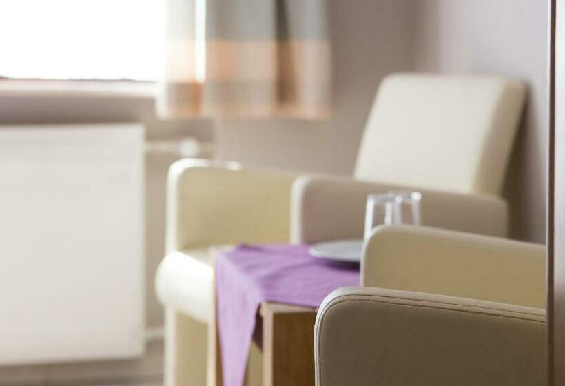 חדר סטנדרט, Landhaus Heimisch Bed & Breakfast