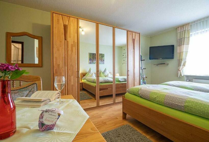 חדר סטנדרט, Landhaus Heimisch Bed & Breakfast