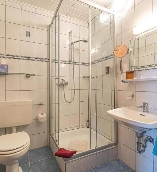 スタンダードトリプルルーム, Landhaus Heimisch Bed & Breakfast