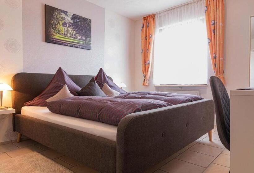 חדר סטנדרט לשלושה, Landhaus Heimisch Bed & Breakfast