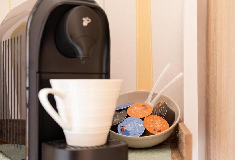 חדר סטנדרט עם מרפסת, Landhaus Heimisch Bed & Breakfast