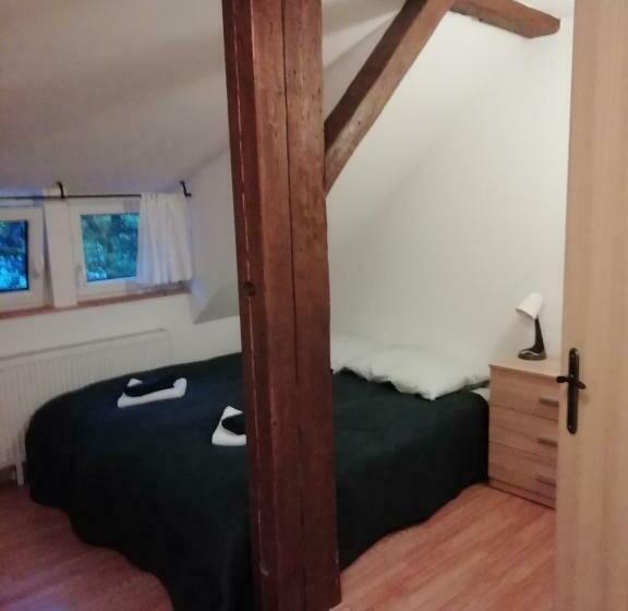 اتاق استاندارد, Penzion U Walterů