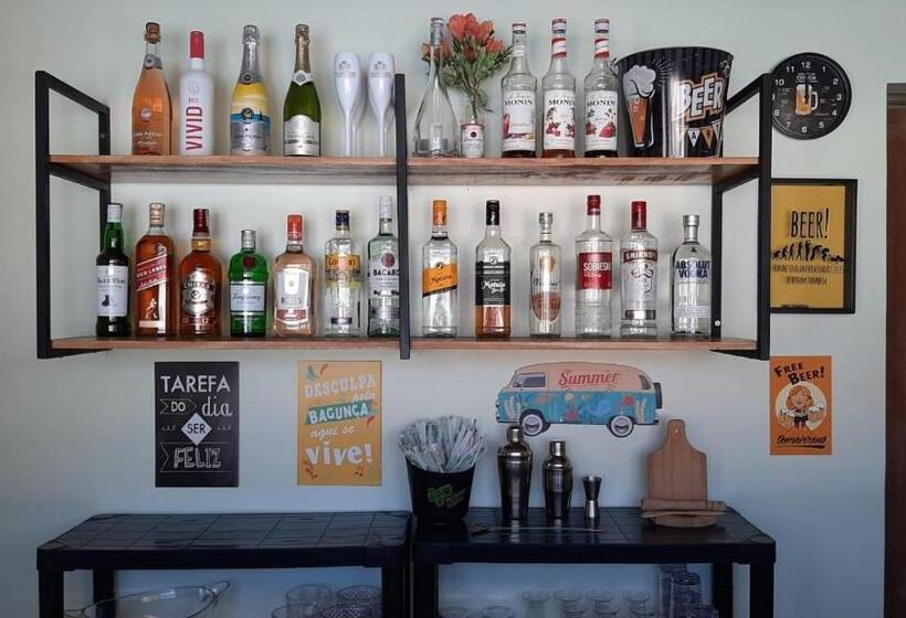 דירת חדר סופריור, Pousada Anaue