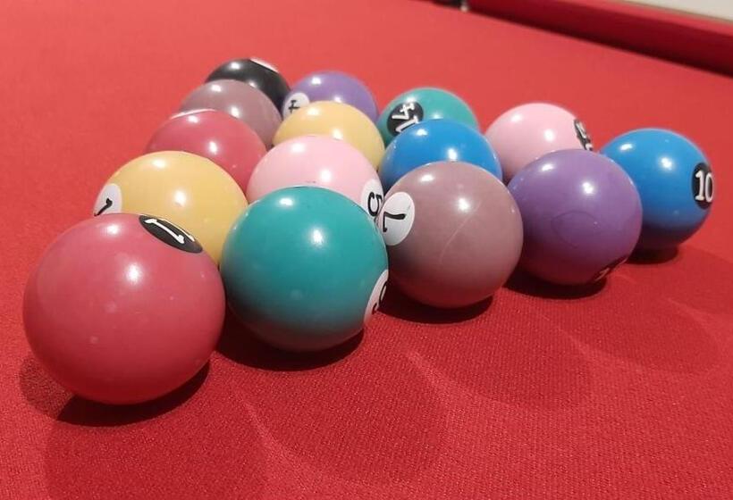 דירה בת חדר שינה 1 עם מרפסת, Pousada Anaue