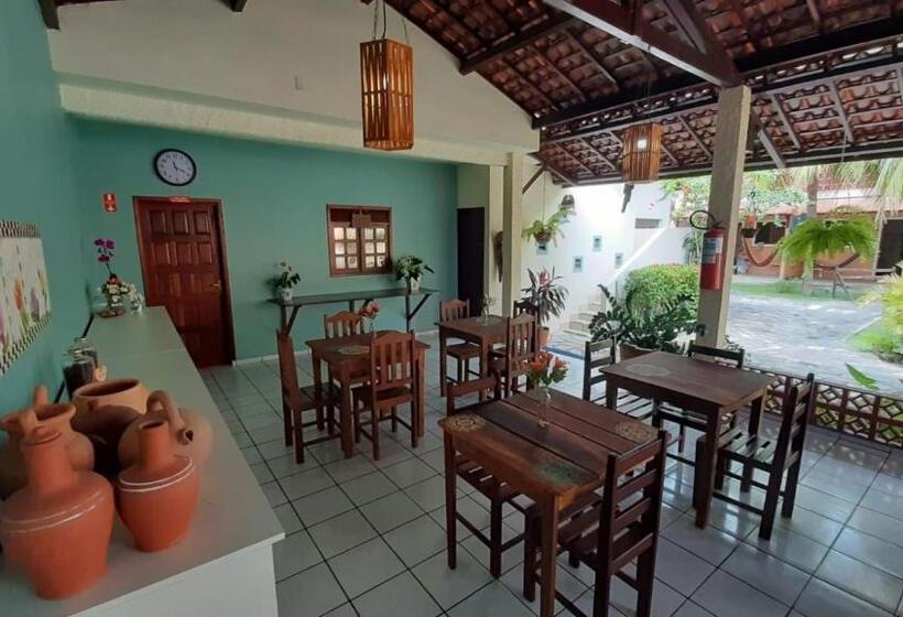 דירת חדר נוף לגינה, Pousada Anaue