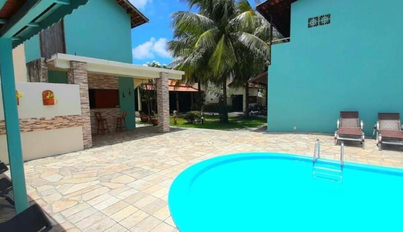 דירת חדר נוף לגינה, Pousada Anaue