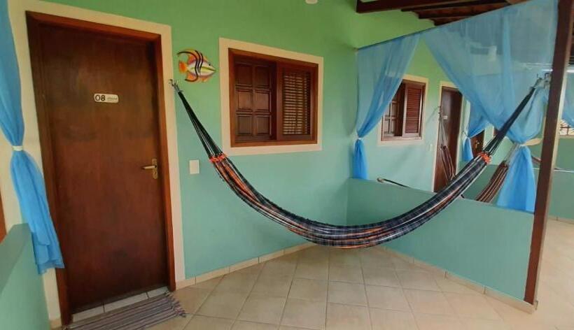 דירת חדר נוף לגינה, Pousada Anaue