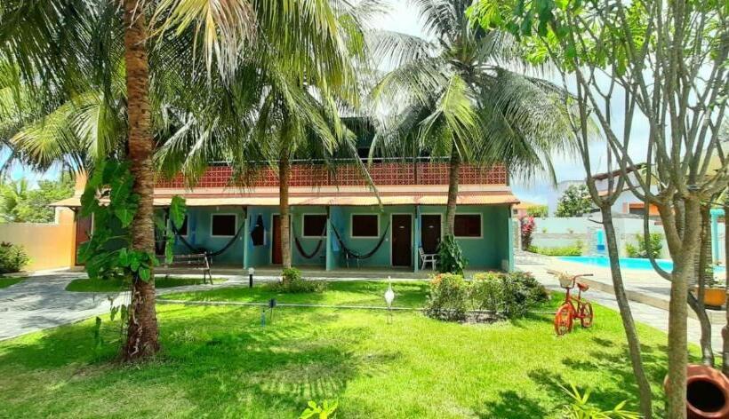 דירת חדר נוף לגינה, Pousada Anaue