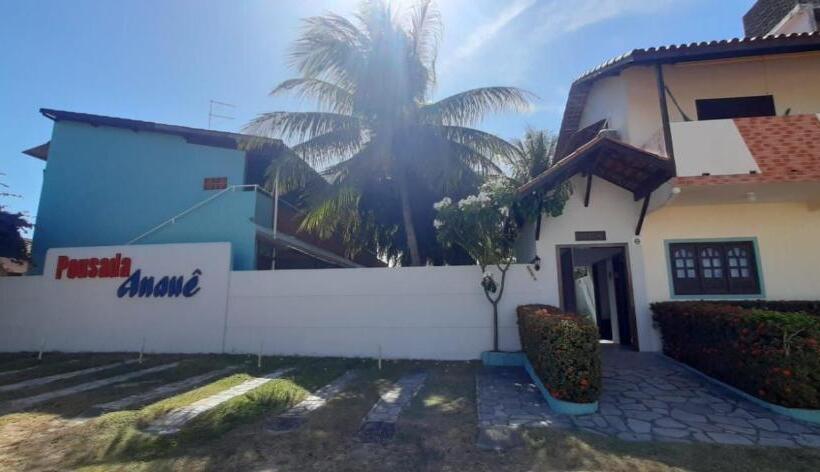 דירת חדר נוף לגינה, Pousada Anaue