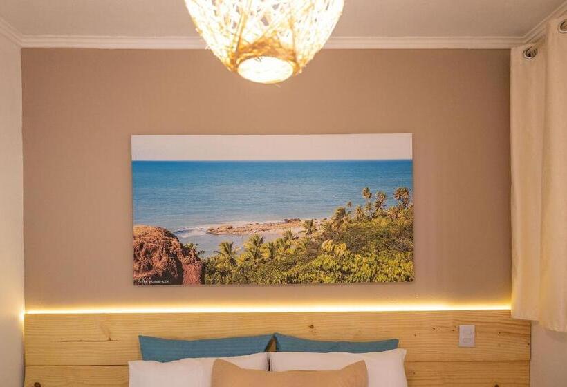 דירת חדר סופריור, Pousada Anaue