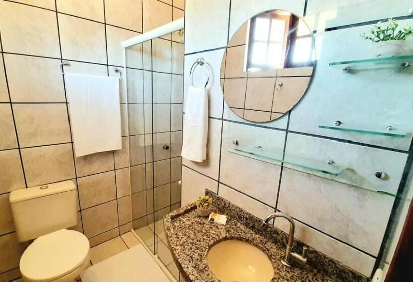 דירת חדר סופריור, Pousada Anaue