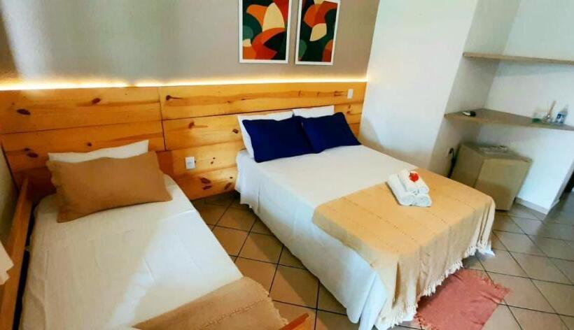 דירת חדר נוף לגינה, Pousada Anaue