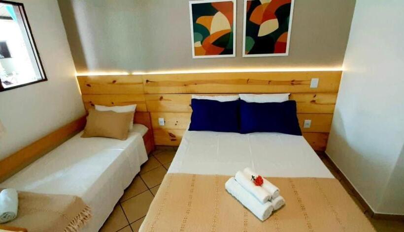 דירת חדר נוף לגינה, Pousada Anaue