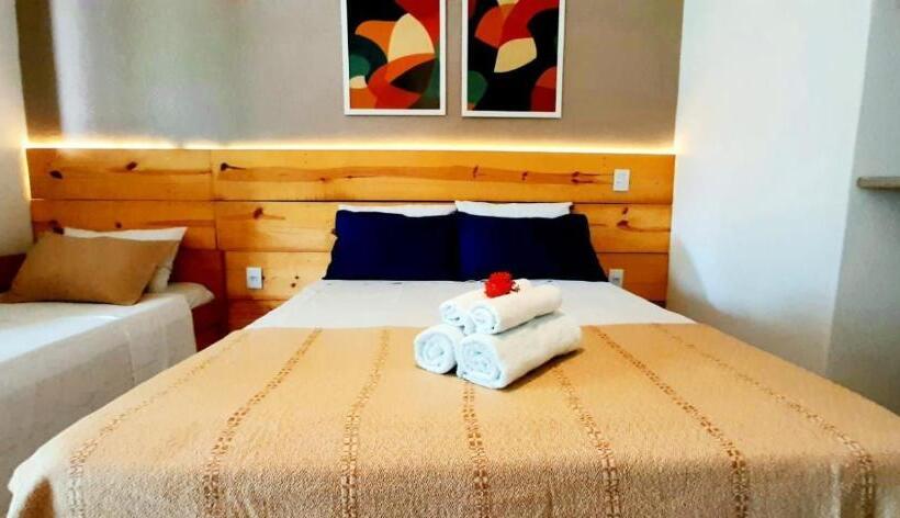 דירת חדר נוף לגינה, Pousada Anaue