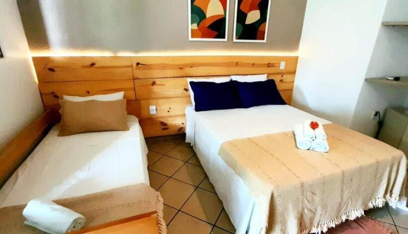 דירת חדר נוף לגינה, Pousada Anaue