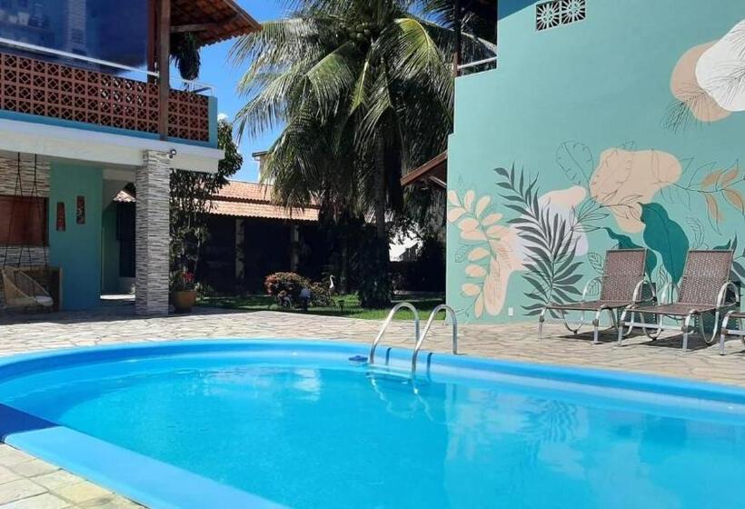 דירת חדר נוף לגינה, Pousada Anaue