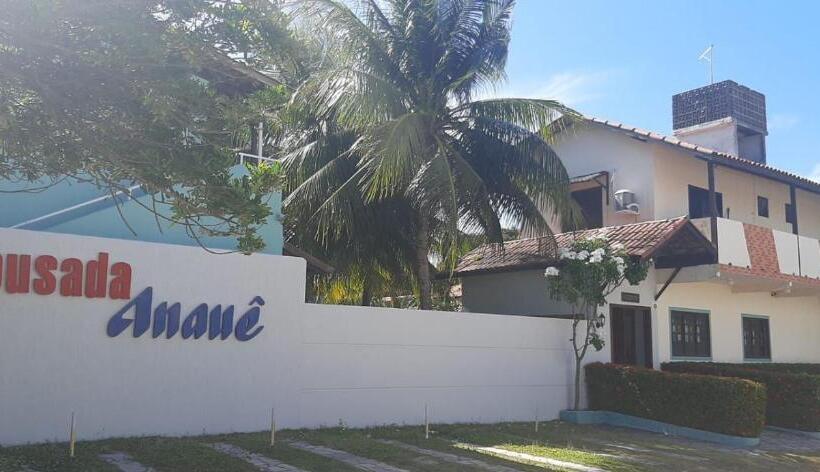 דירת חדר נוף לגינה, Pousada Anaue