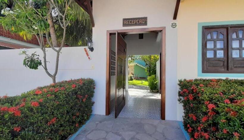 דירת חדר נוף לגינה, Pousada Anaue