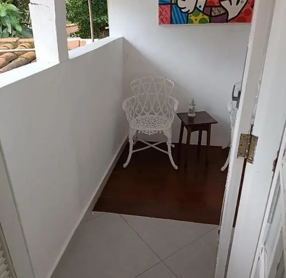 バルコニー付スイート, Tô Na Praia Juquehy Pousada